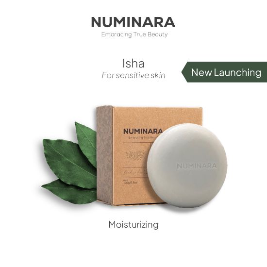 Picture of Numinara Isha Body Soap (100g)