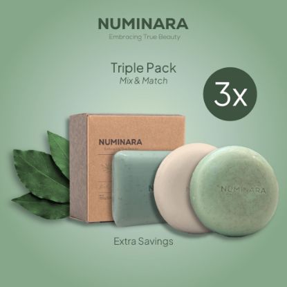 Picture of [Triple Pack] Numinara Soap Mix and Match