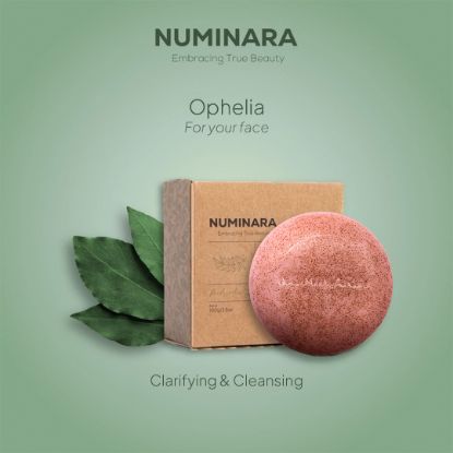 Picture of Numinara Ophelia Body Soap (100g)