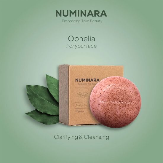 Picture of Numinara Ophelia Body Soap (100g)